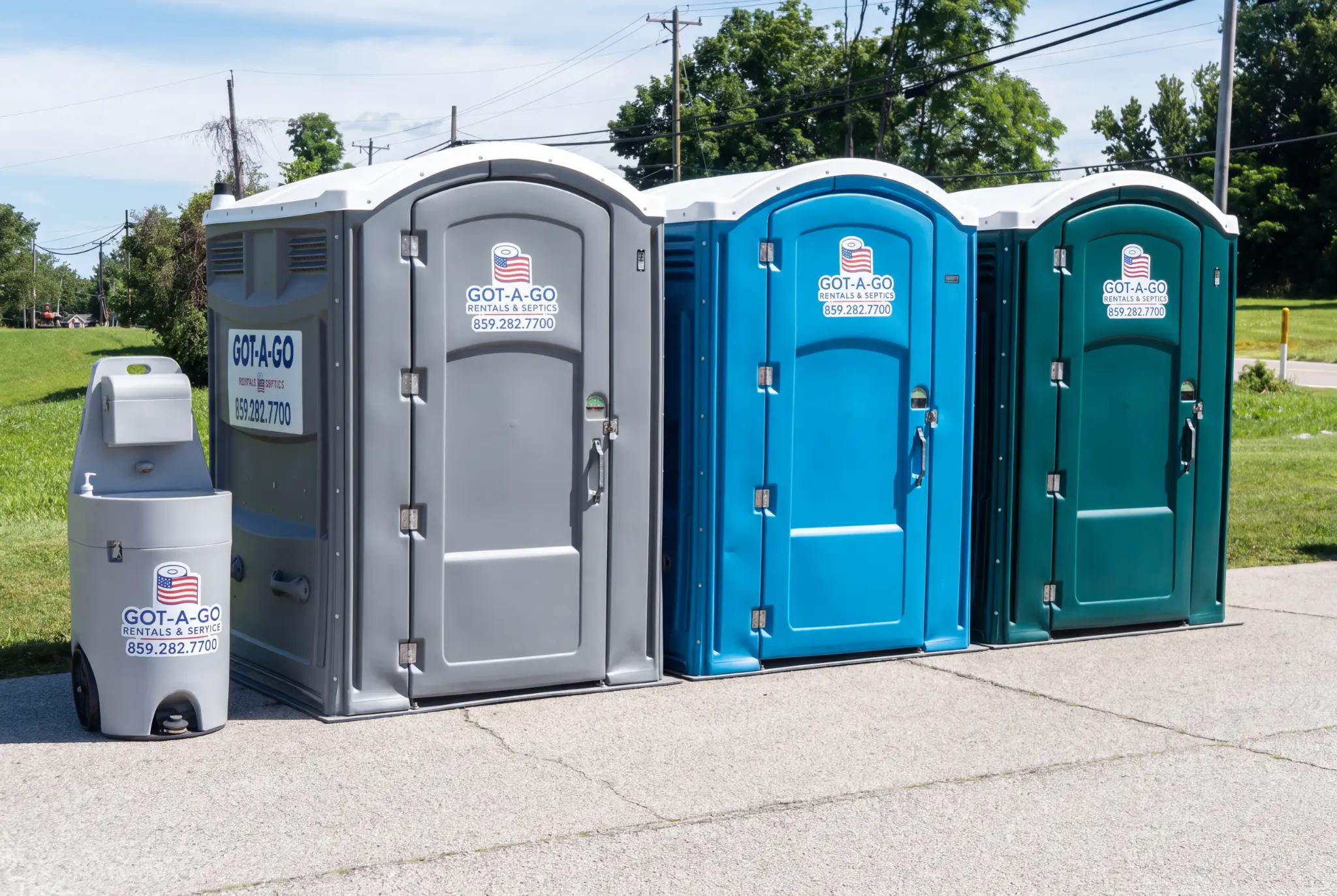 Handicap Accessible Units