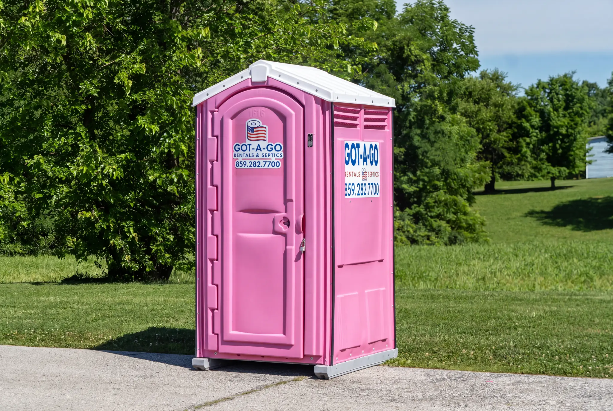 Pink Units