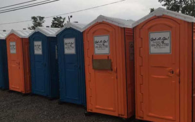 Benefits of Using Portable Toilets for Your Next Event
