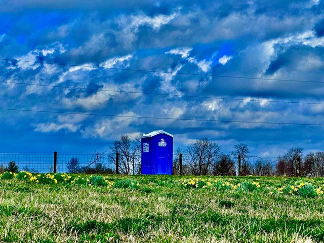 Spring Events That Require Portable Bathrooms