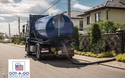 The Benefits of Choosing Local Septic Services