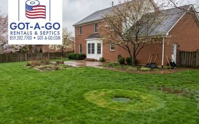 April Showers & Septic Power: Why Spring Is Prime Time for Septic Tank Pumping in Northern Kentucky