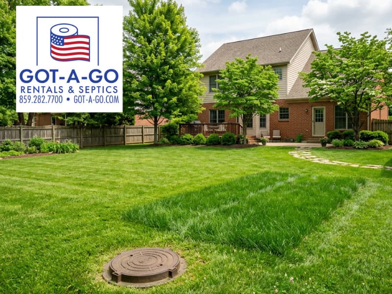 May Septic Maintenance Matters
